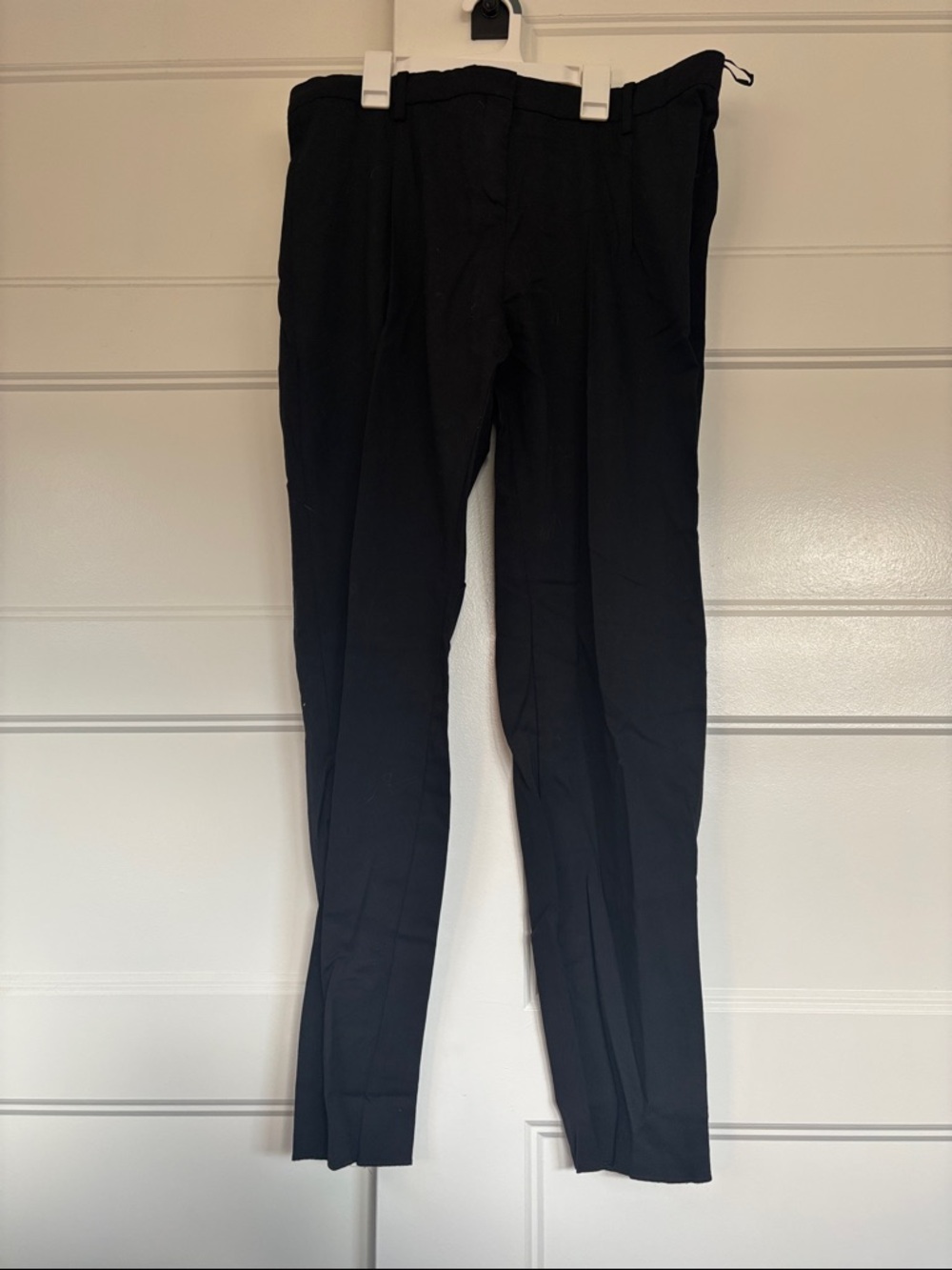 Valentino Black Tailored Women's Trousers